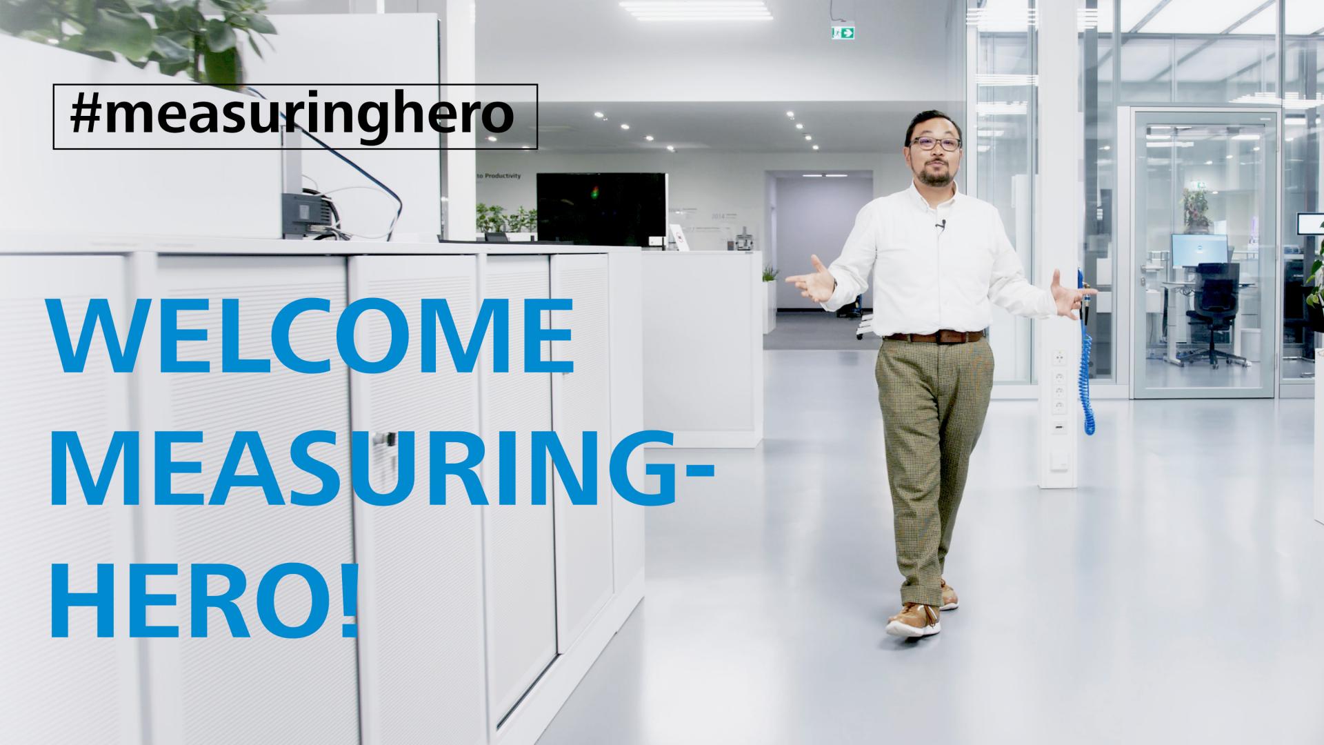 #measuringhero | Epizoda 1: Welcome Measuringhero!