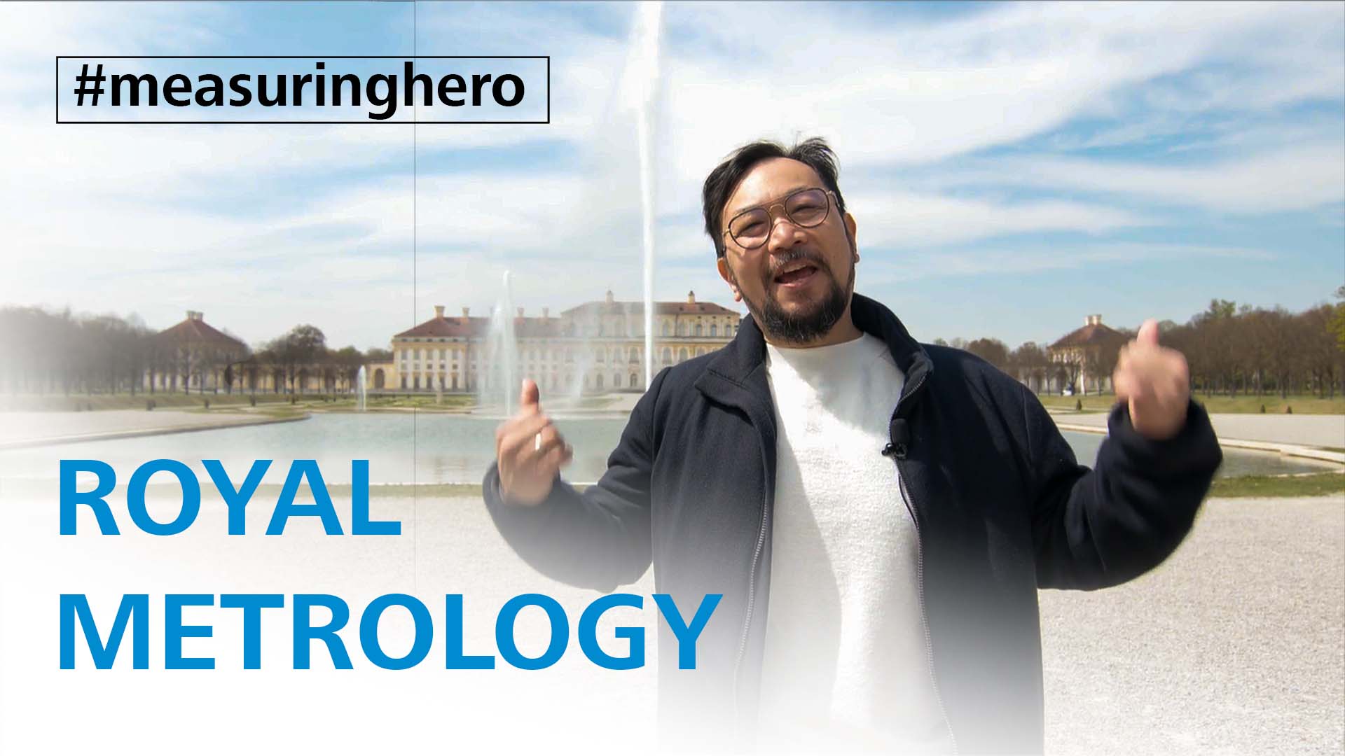 #measuringhero | Epizoda 91: Royal Metrology
