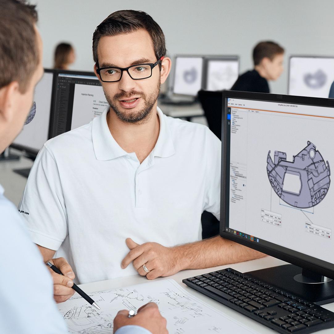 ZEISS Academy Metrology: Pokročilé metrologické školení