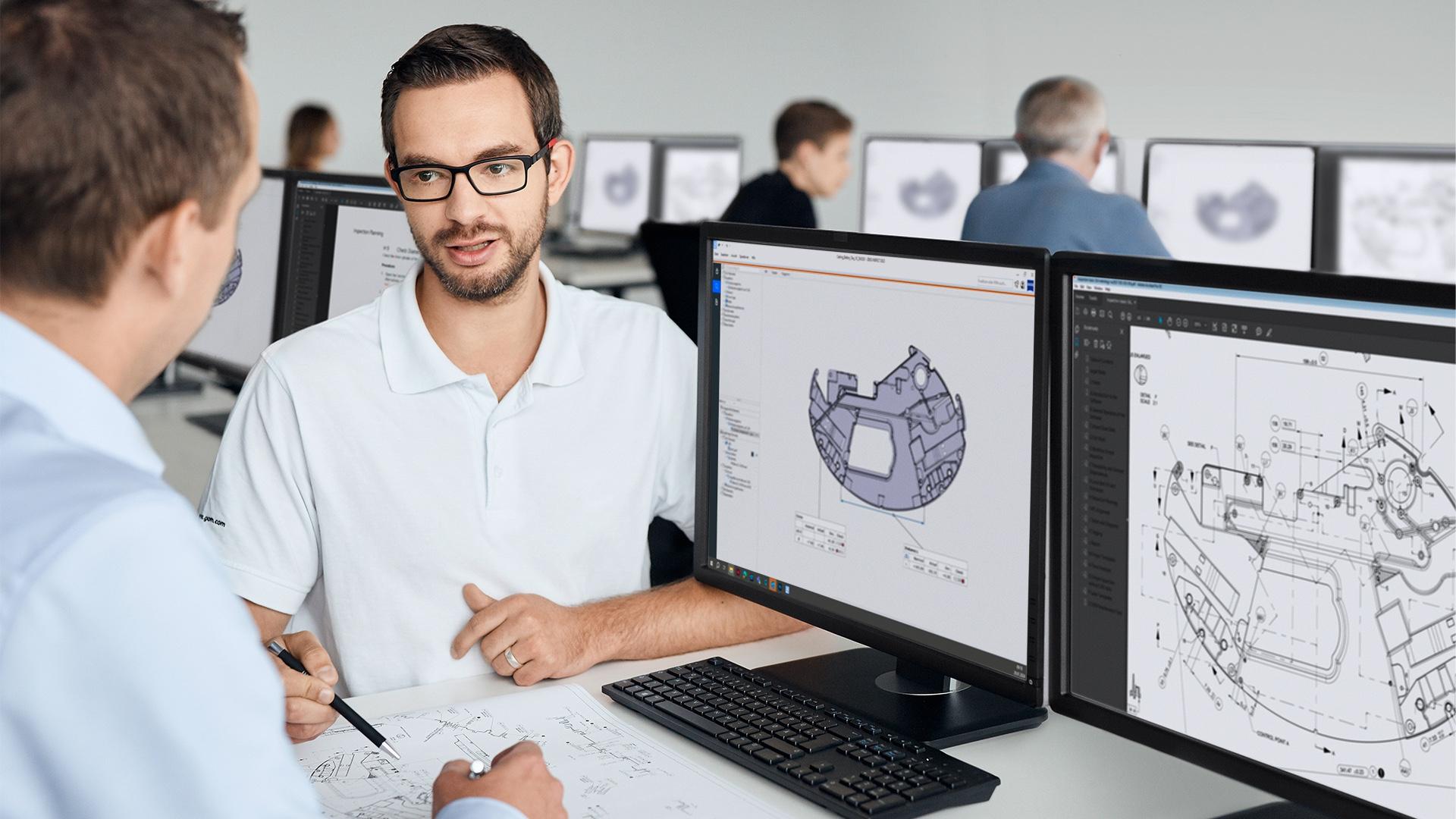 ZEISS Academy Metrology: Pokročilé metrologické školení