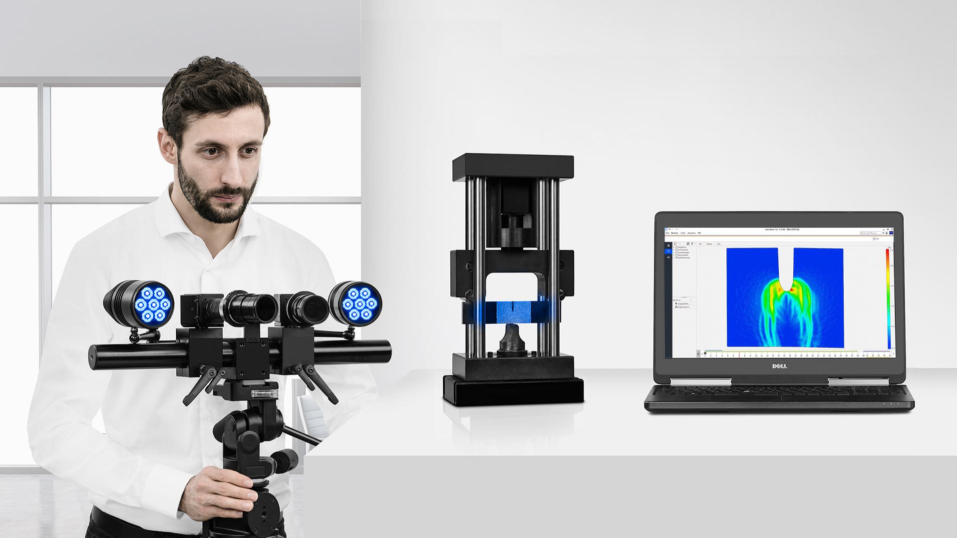 Kde se používá měření délkového prodloužení?