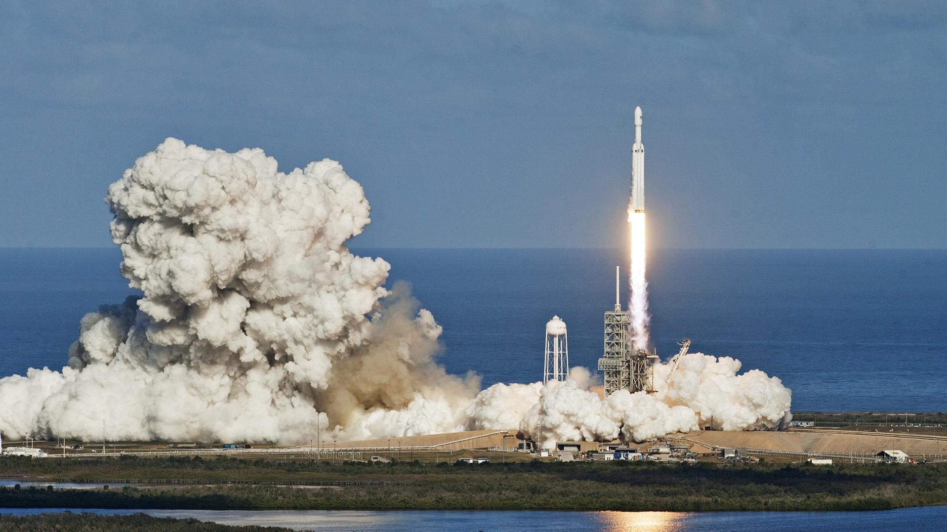 GOM je také připraven řešit tradiční výzvy výroby raketových motorů, včetně kontroly svarů.