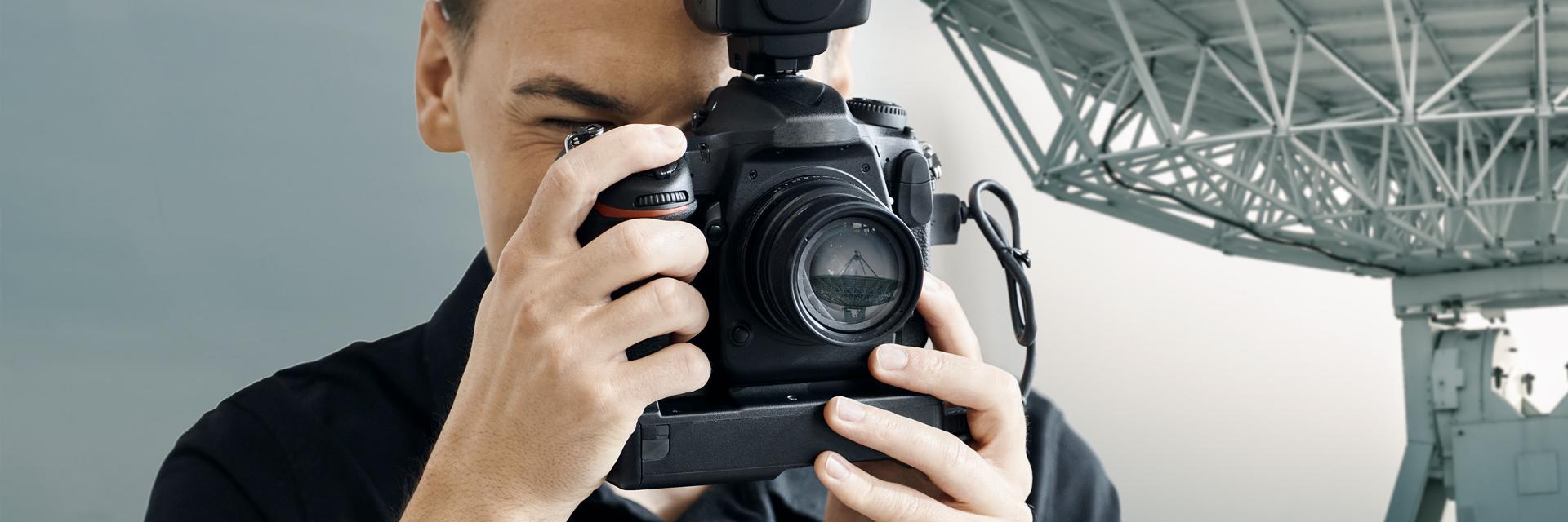 Přesná 3D metrologie pro kontrolu a kalibraci