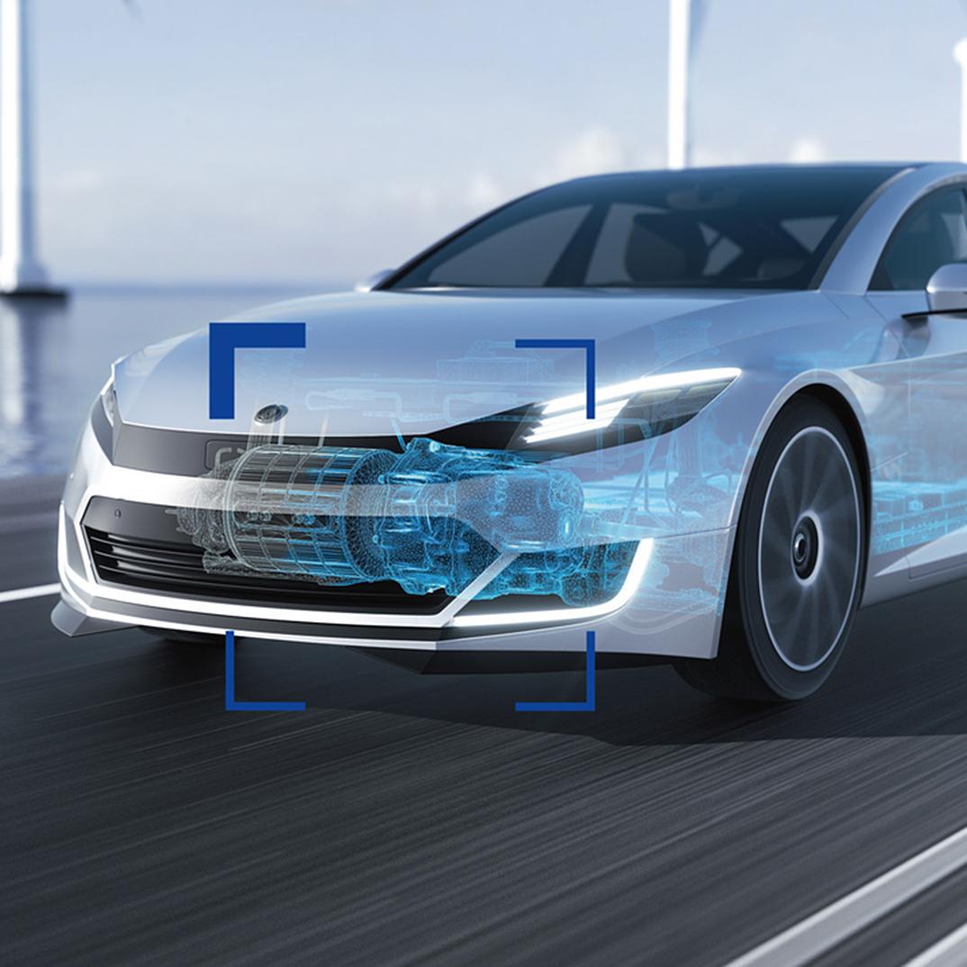 Od energie k elektromobilitě