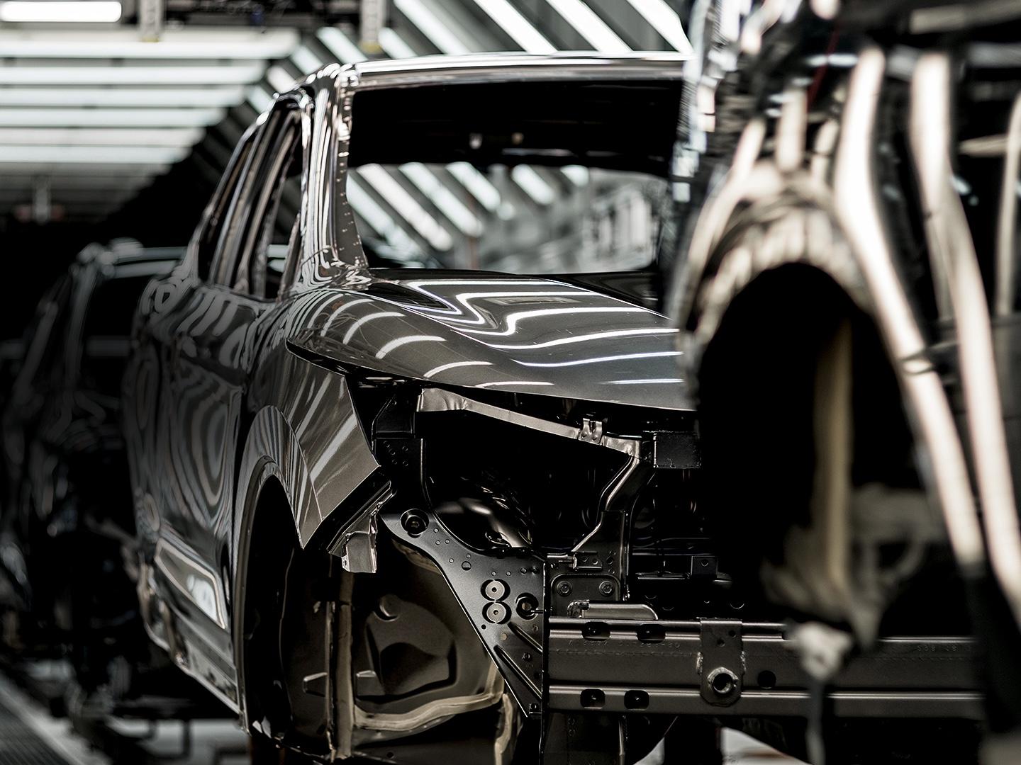 Automobilový průmysl