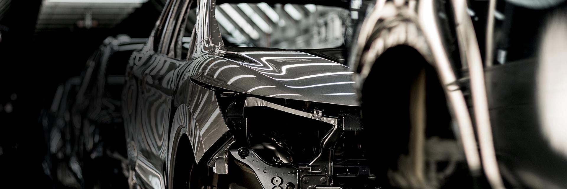 Automobilový průmysl