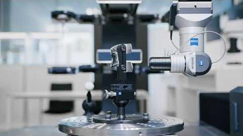 CONTURA / Měření femorálního implantátu