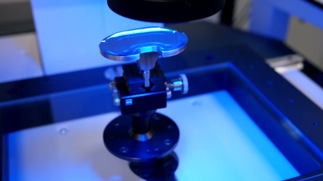 ZEISS O-DETECT: Aplikace v akci – Lékařské komponenty