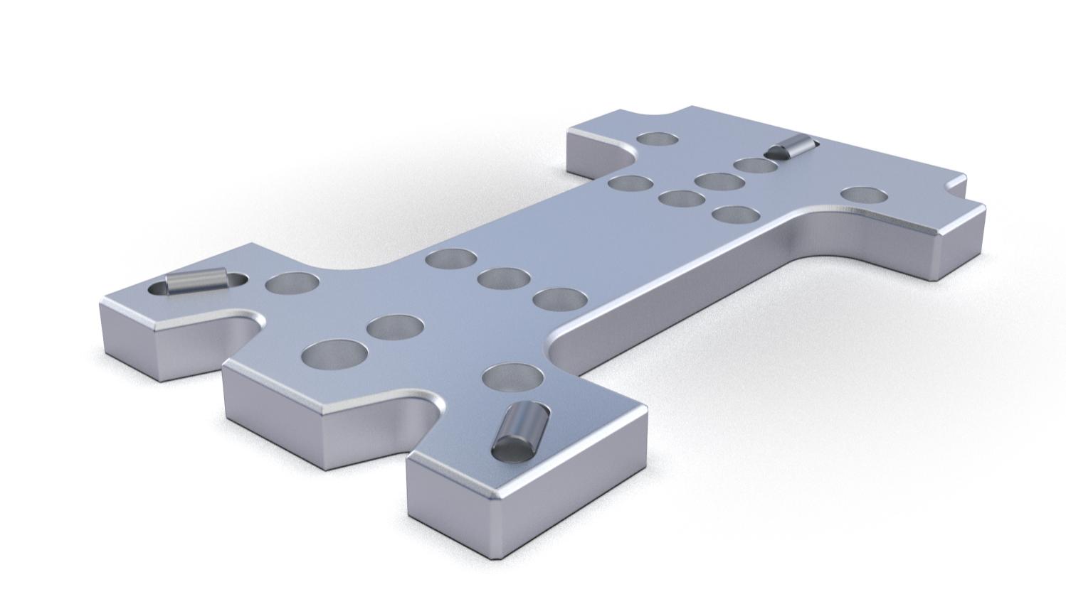 Přípravky ZEISS OmniFix CMM 