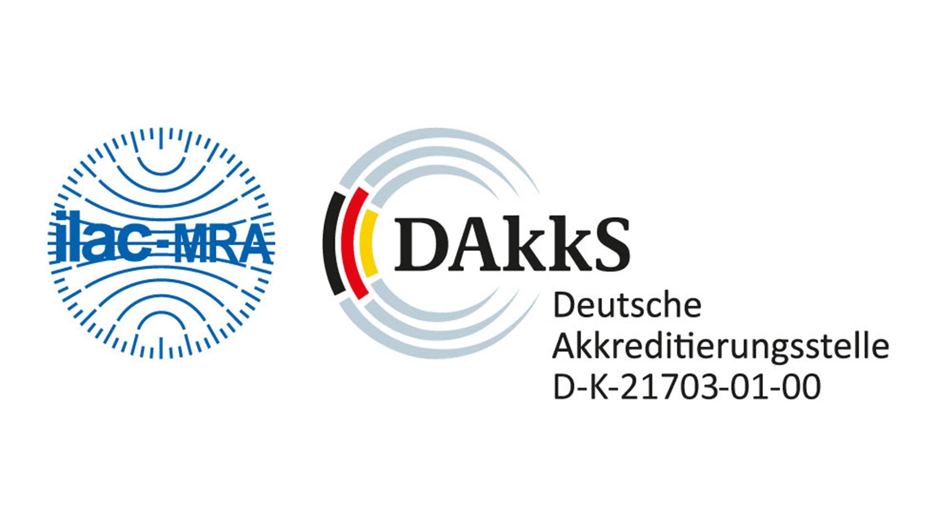 Akreditace DAkkS