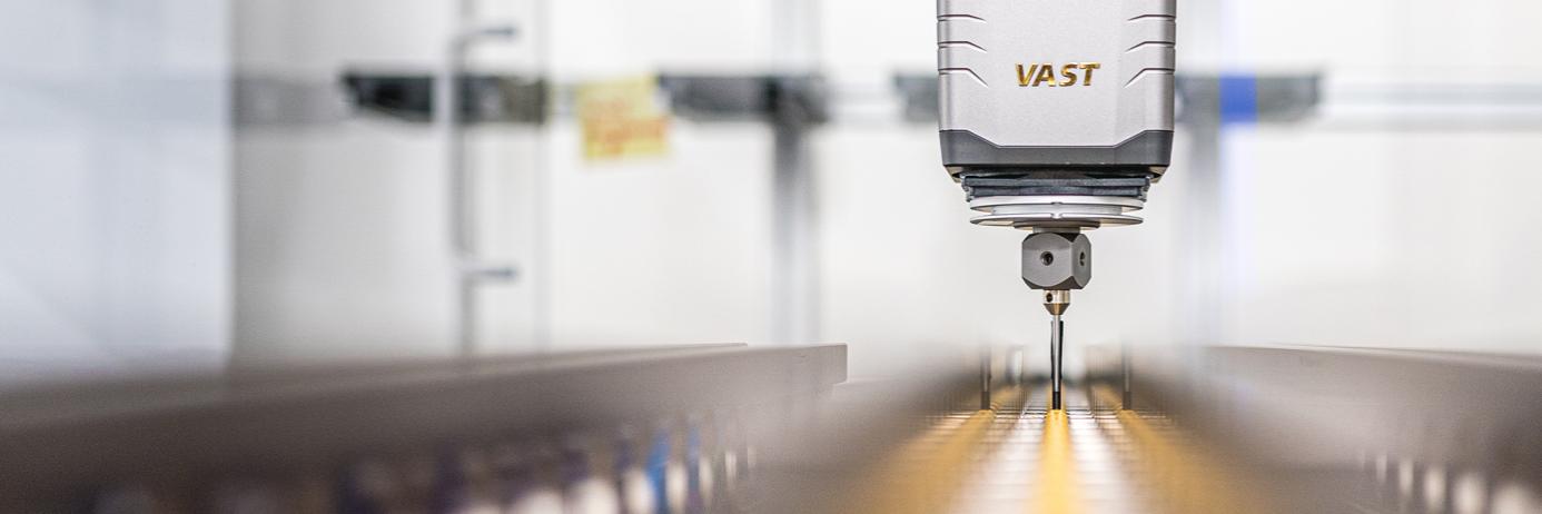 Kalibrace měřicí techniky ZEISS