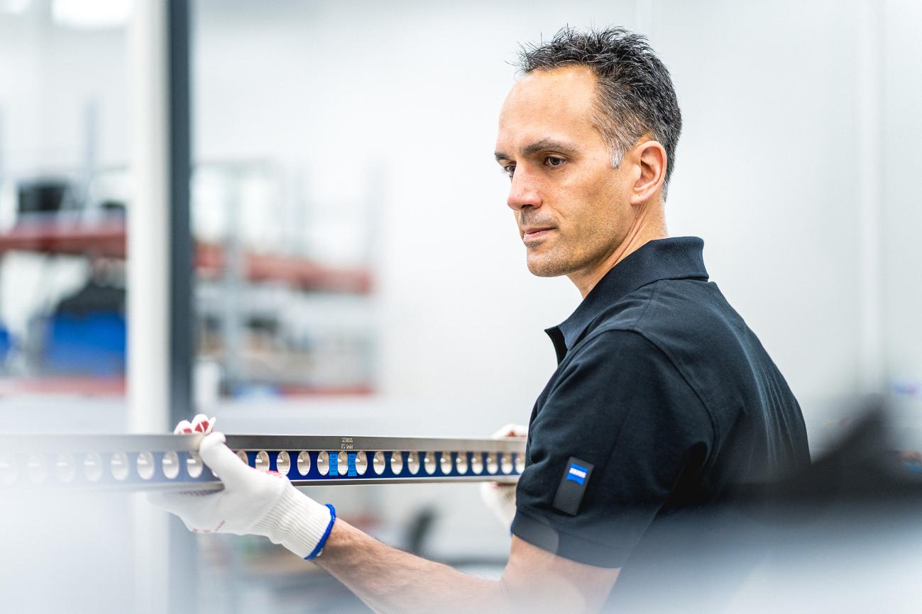 Důvody pro ZEISS Metrology Care