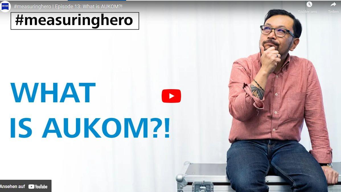 Co je AUKOM?