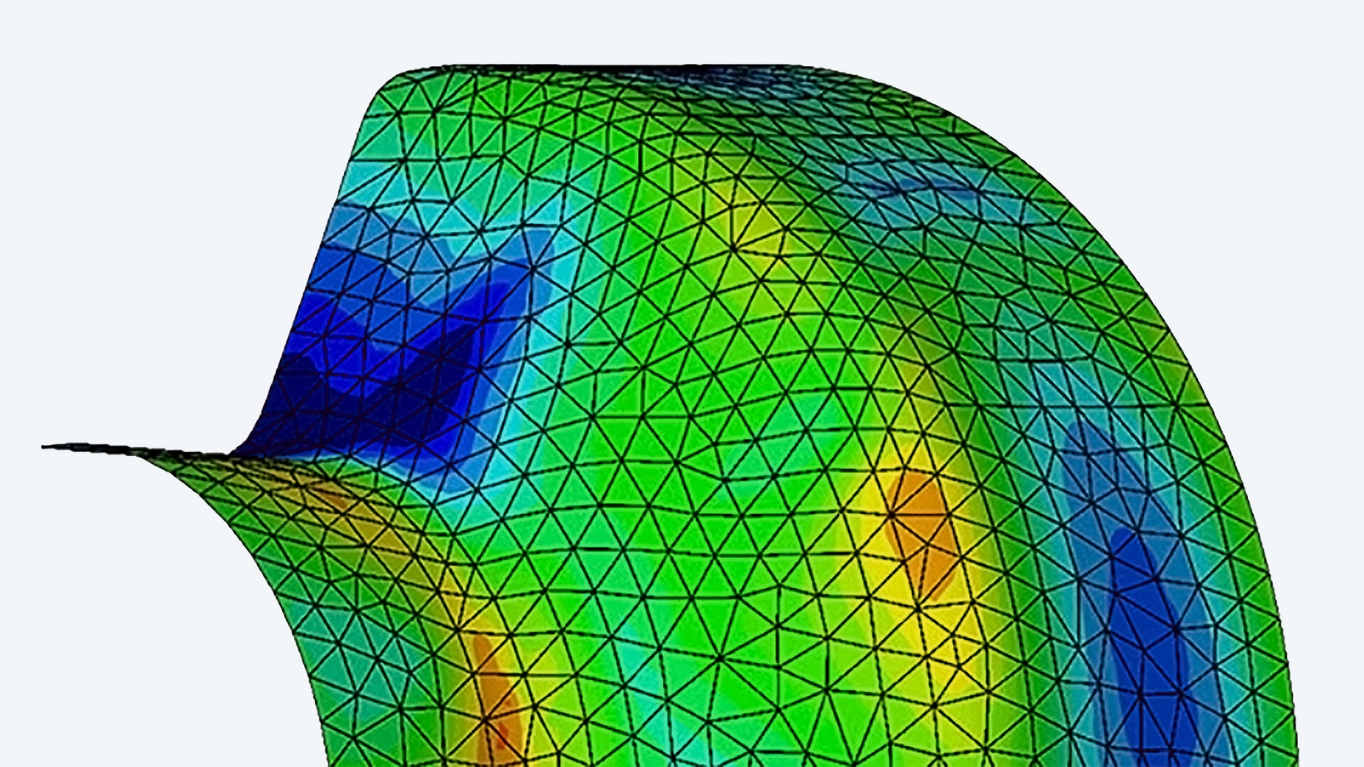 Validace numerické simulace