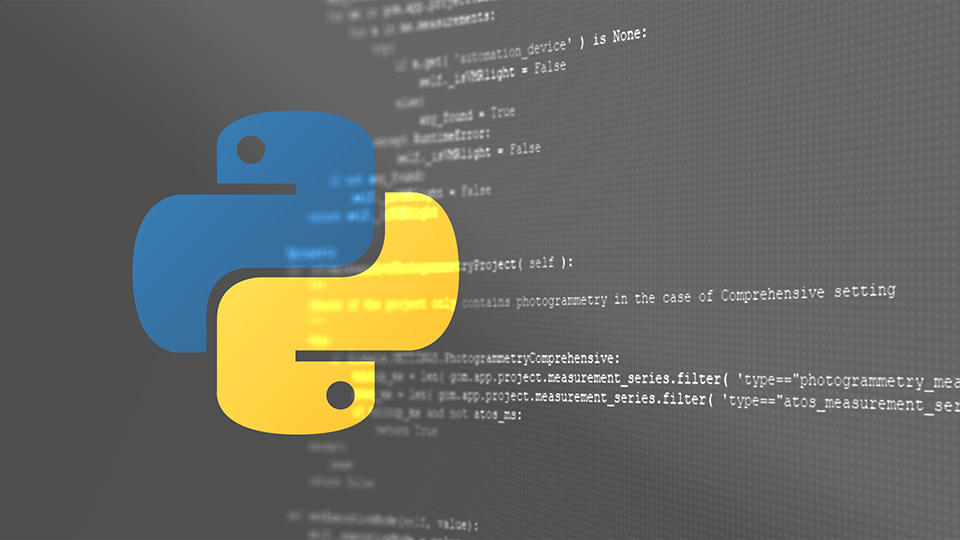 Rozhraní Python