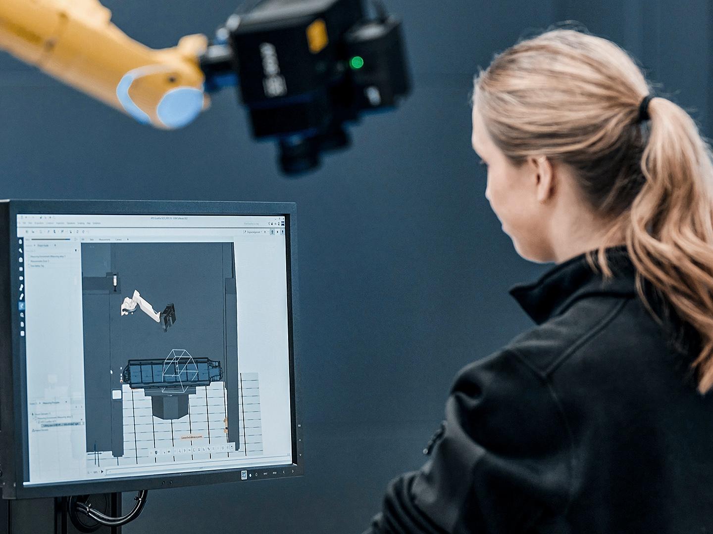 Pro metrology