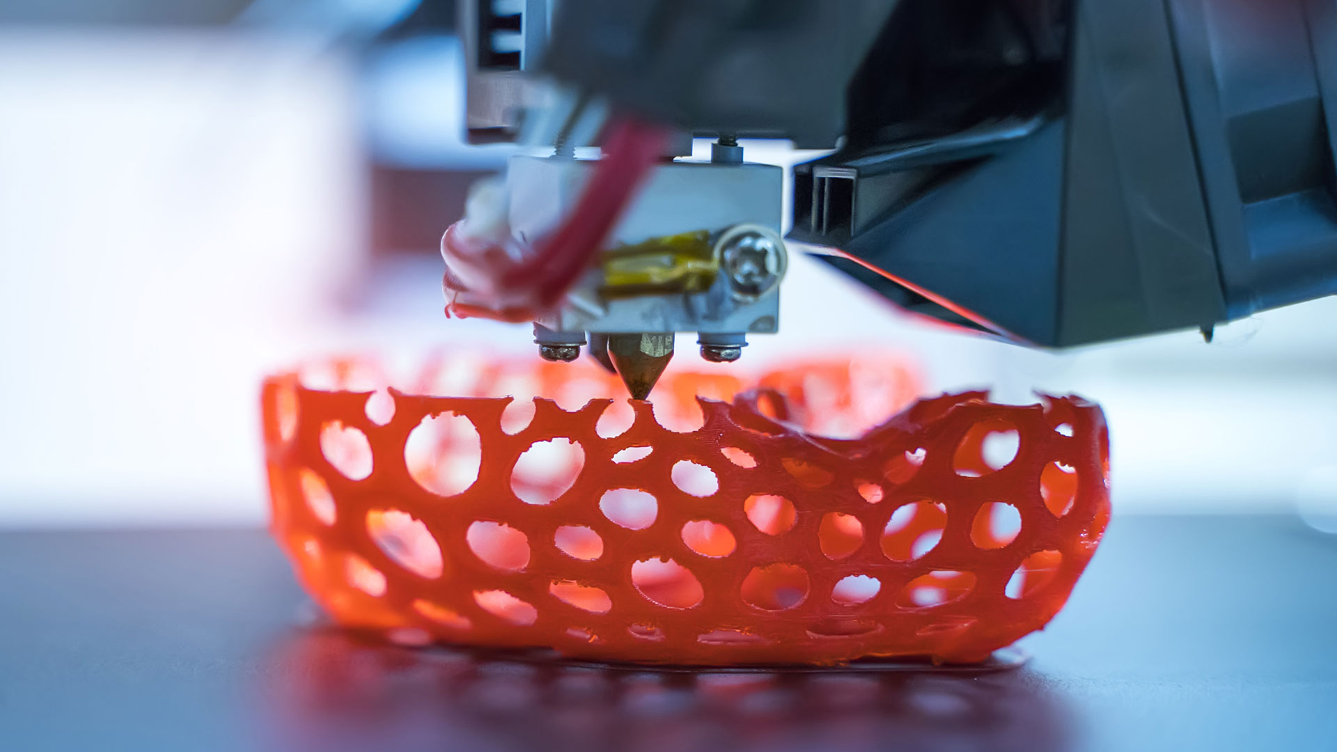 ZEISS REVERSE ENGINEERING Korekce nástrojů Korekce 3D tištěných dílů