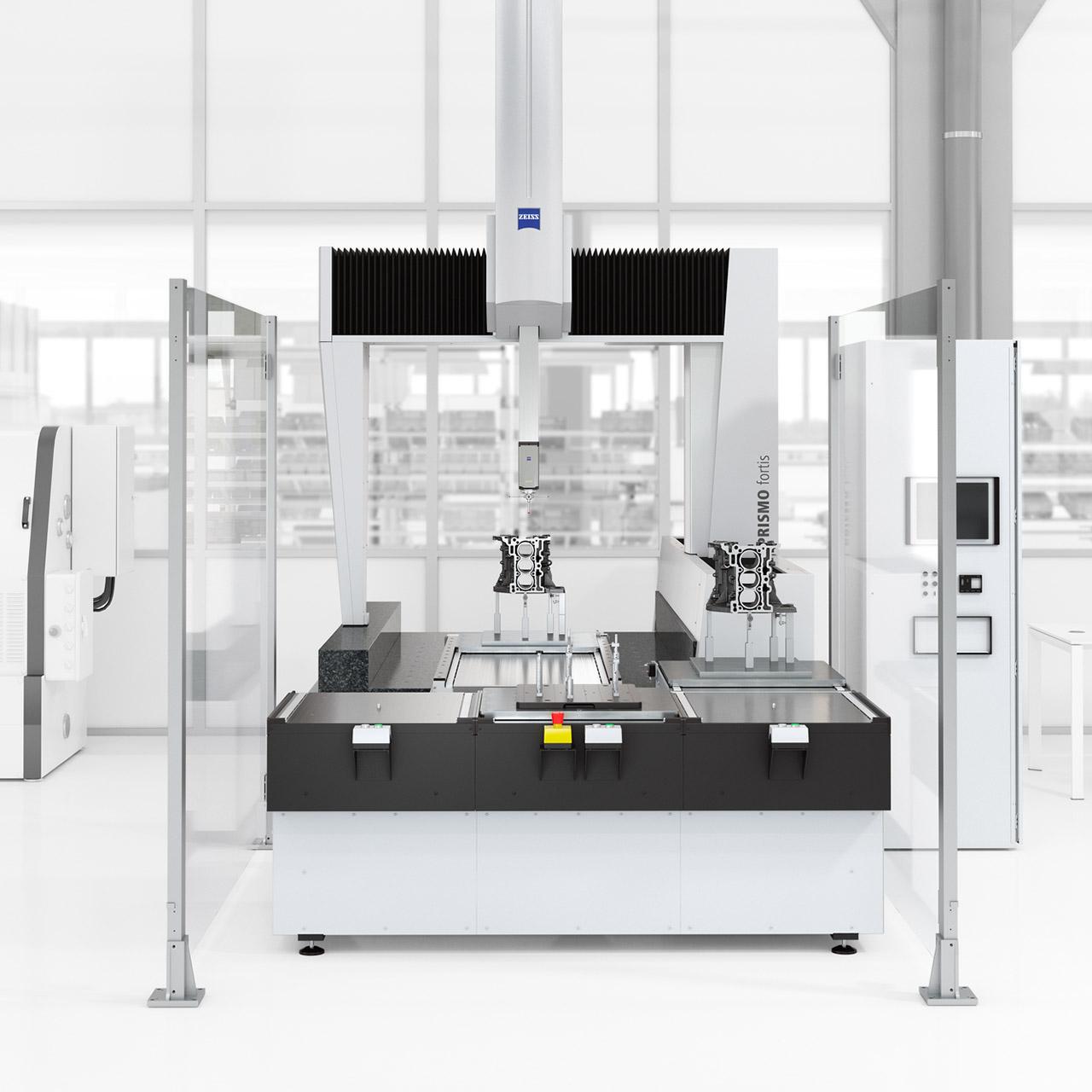 Automatický zakládací systém ZEISS