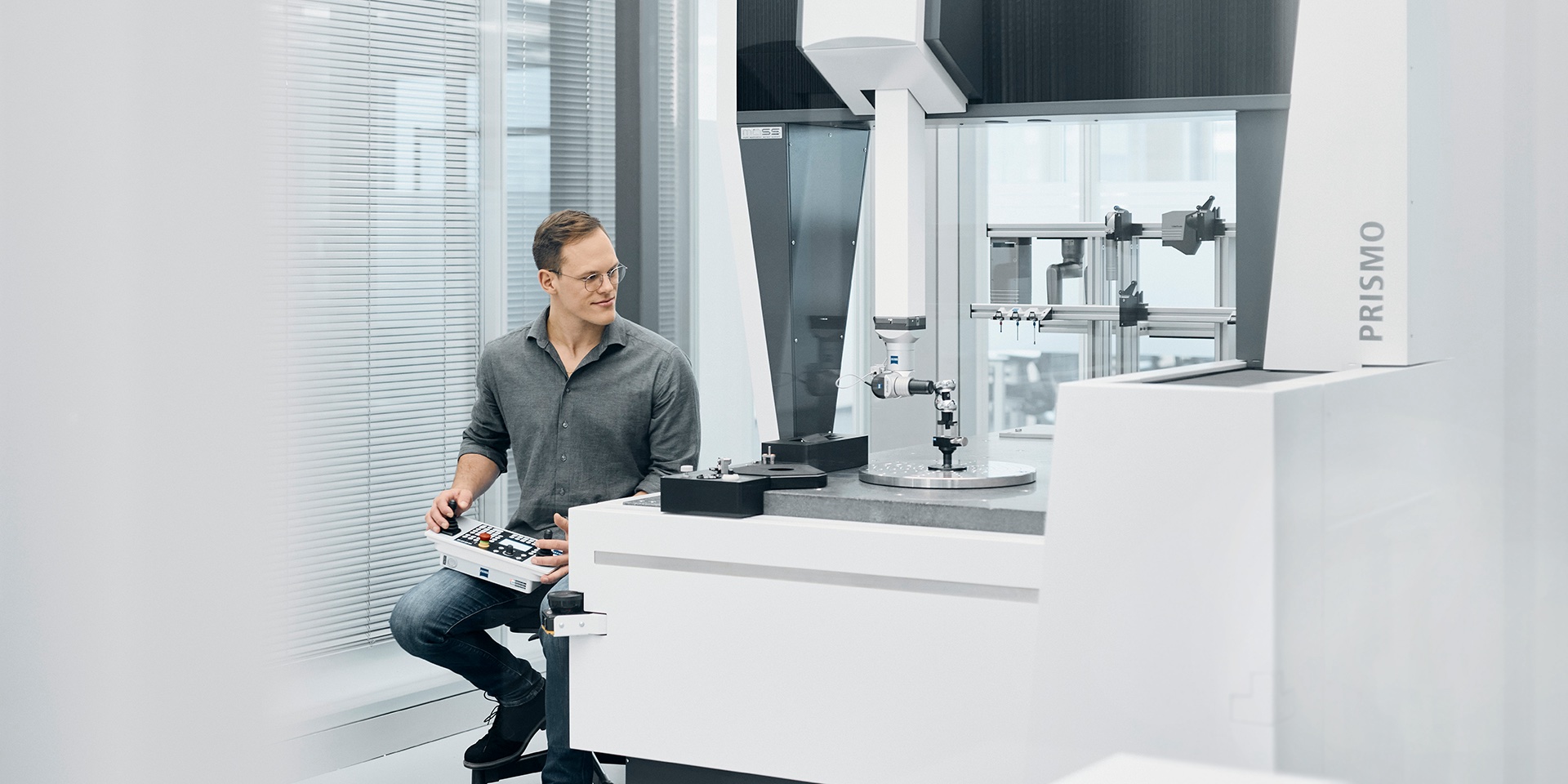 Se strojem ZEISS PRISMO ultra začíná nová éra