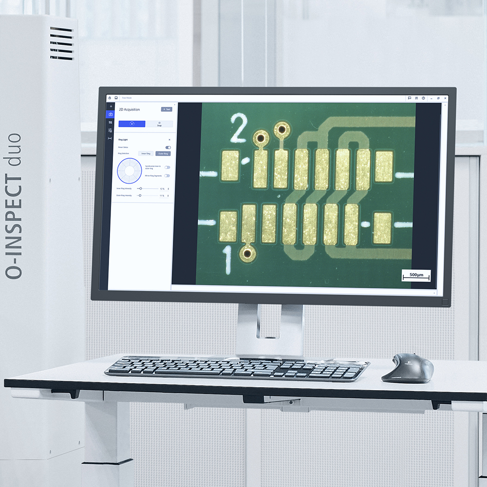 Multimodální propojená mikroskopie se ZEISS ZEN core​