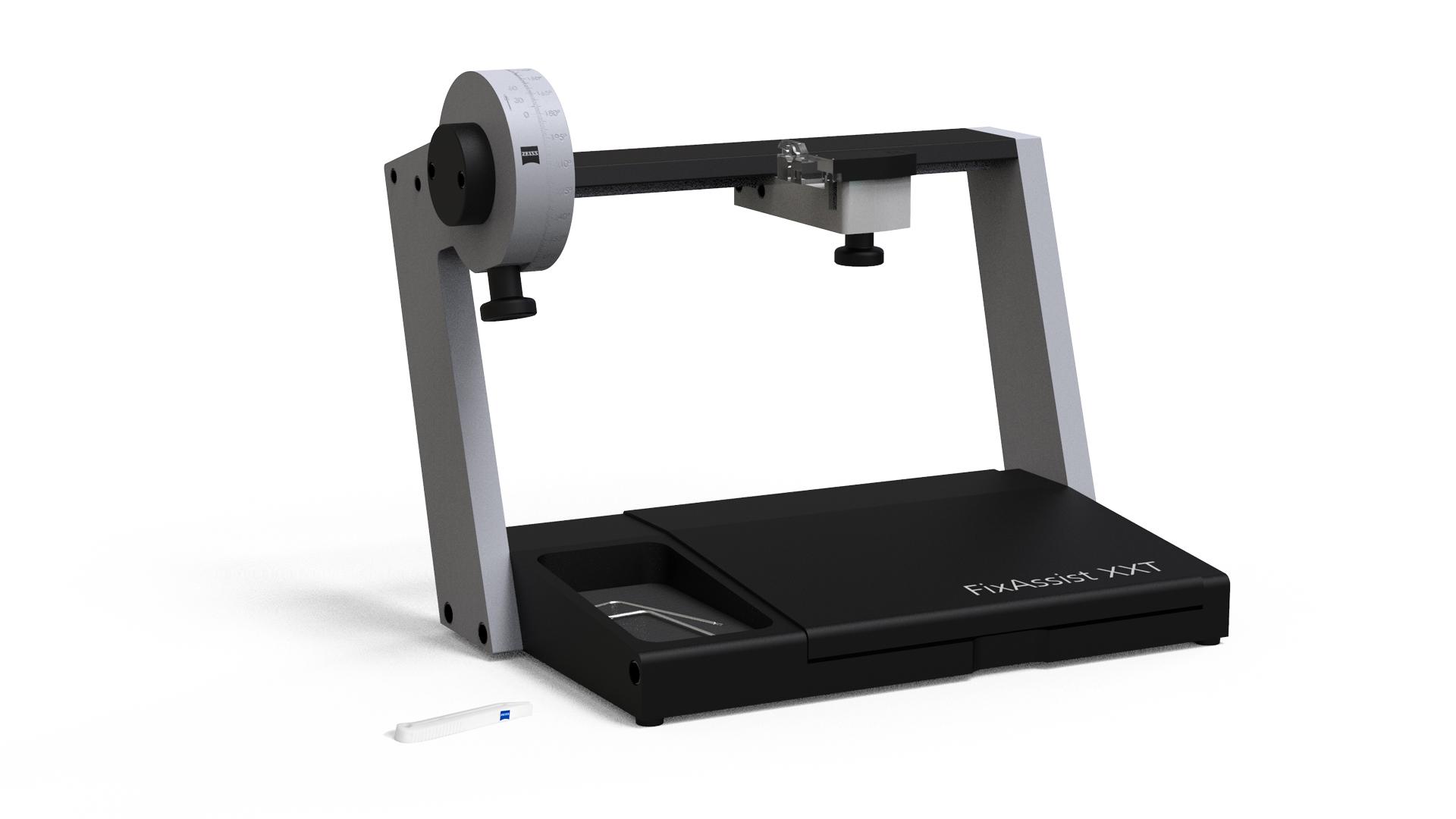 ZEISS FixAssist XXT s nástroji
