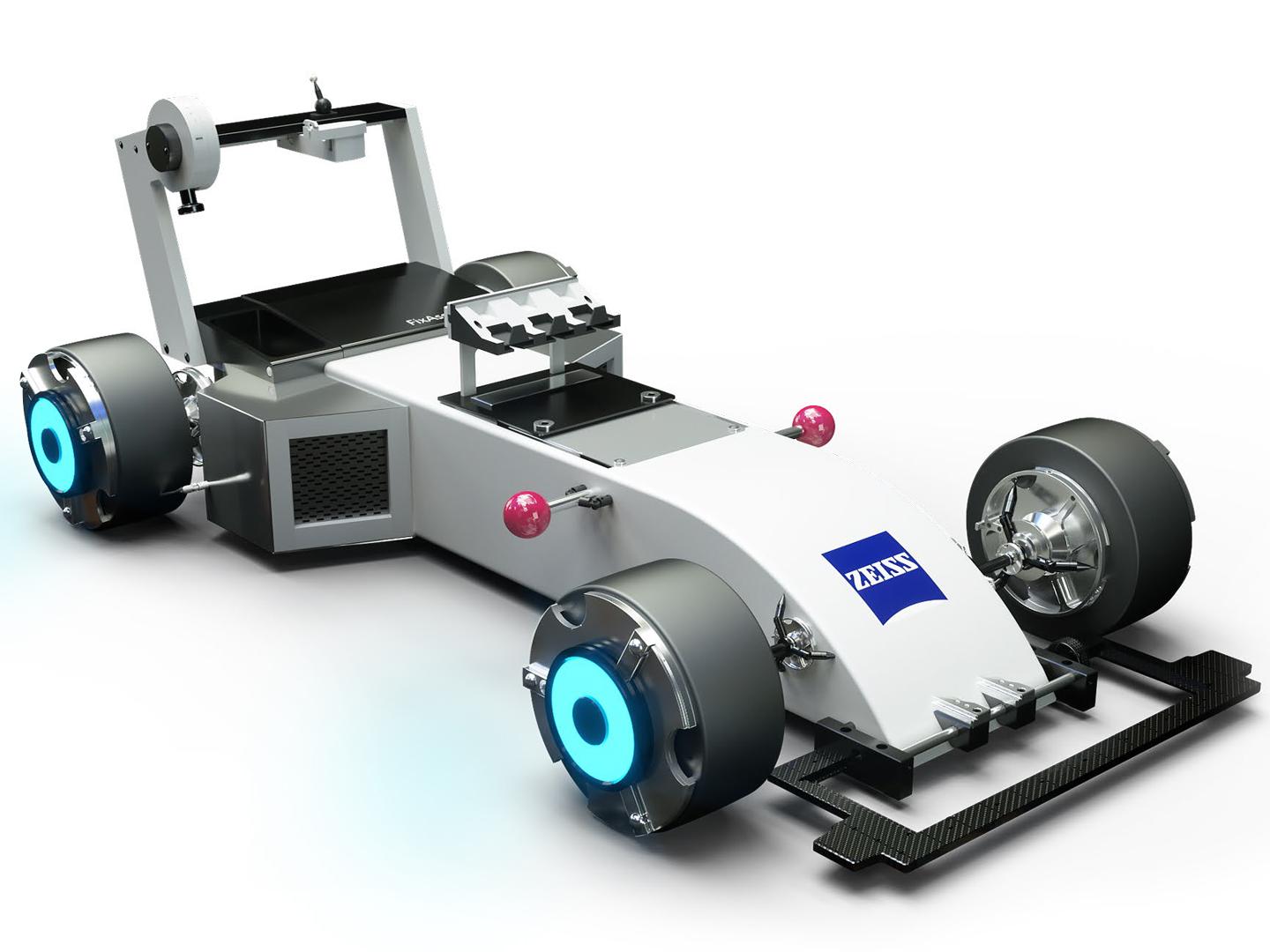 Originální příslušenství pro ZEISS O-INSPECT