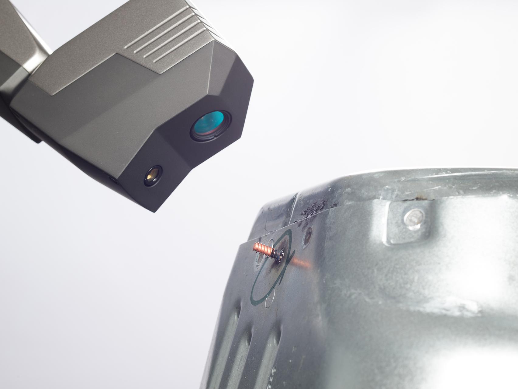 Optická kontrola kvality s ZEISS EagleEye navigator