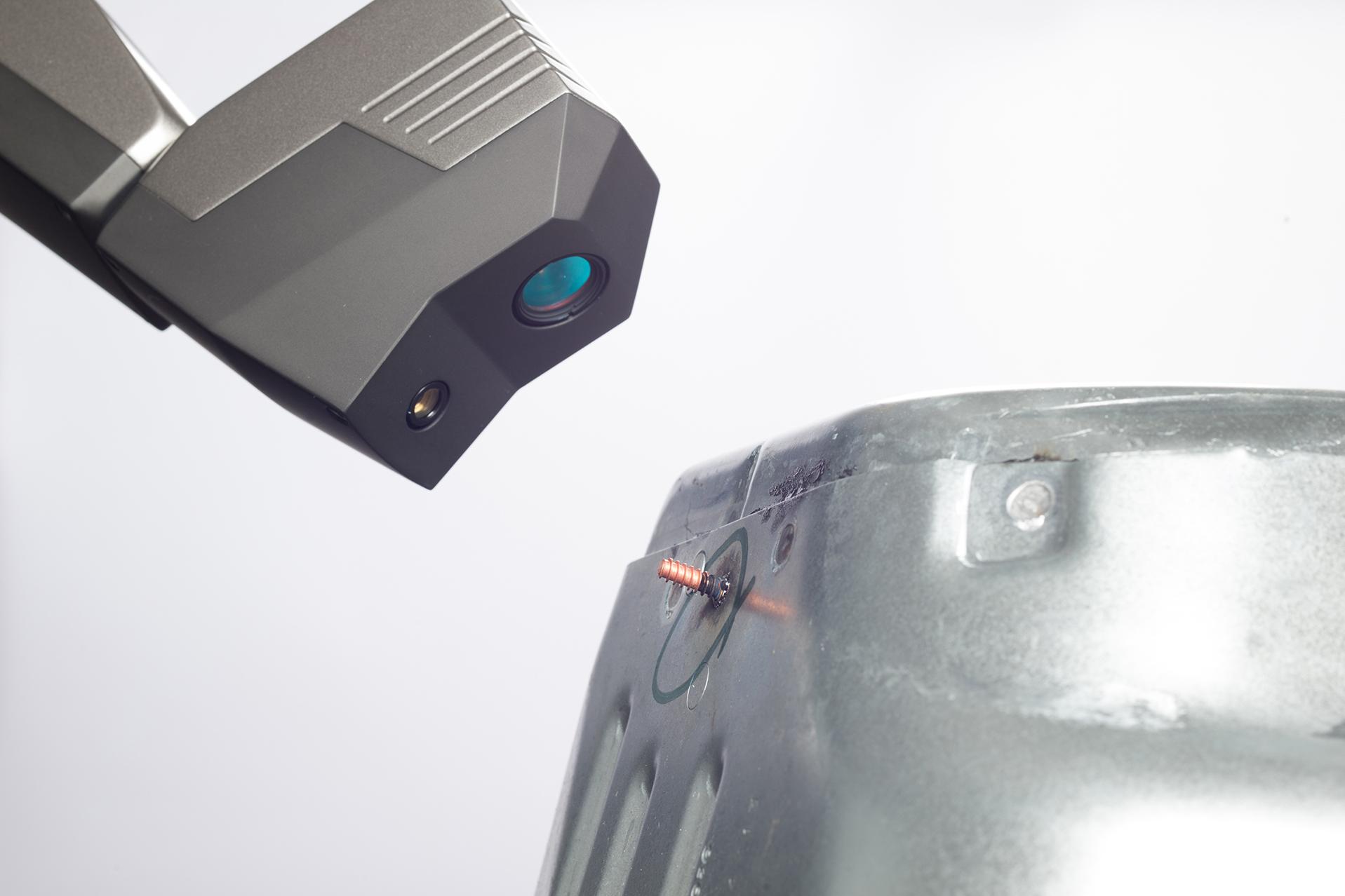 Optická kontrola kvality s ZEISS EagleEye navigator