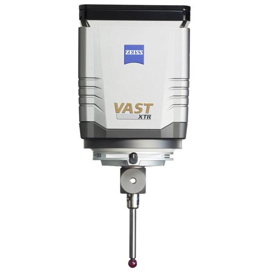 ZEISS VAST XTR gold s integrovanou rotační osou