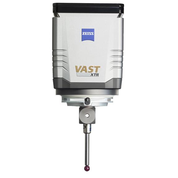 ZEISS VAST XTR gold s integrovanou rotační osou