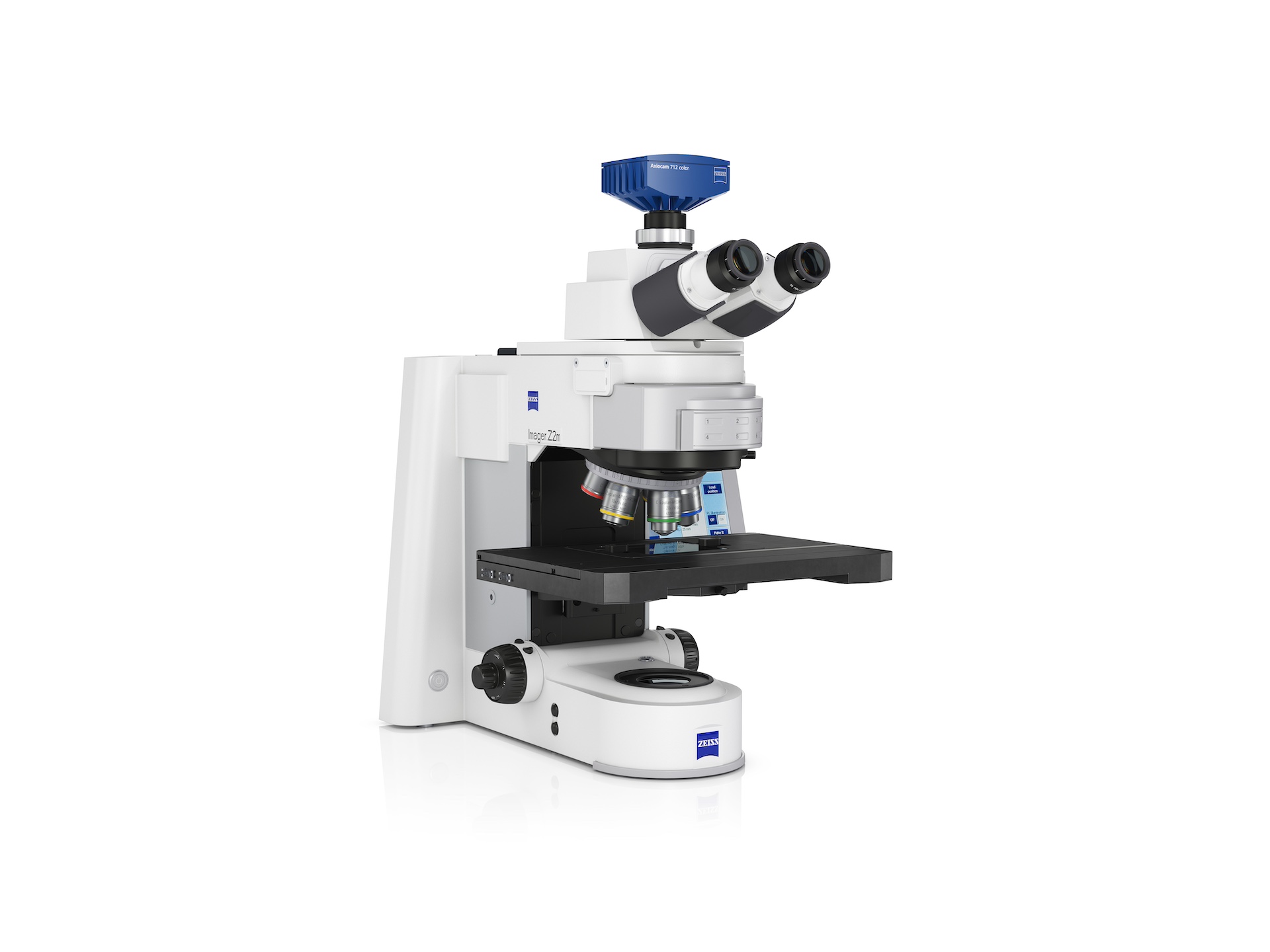 Světelné a digitální mikroskopy ZEISS