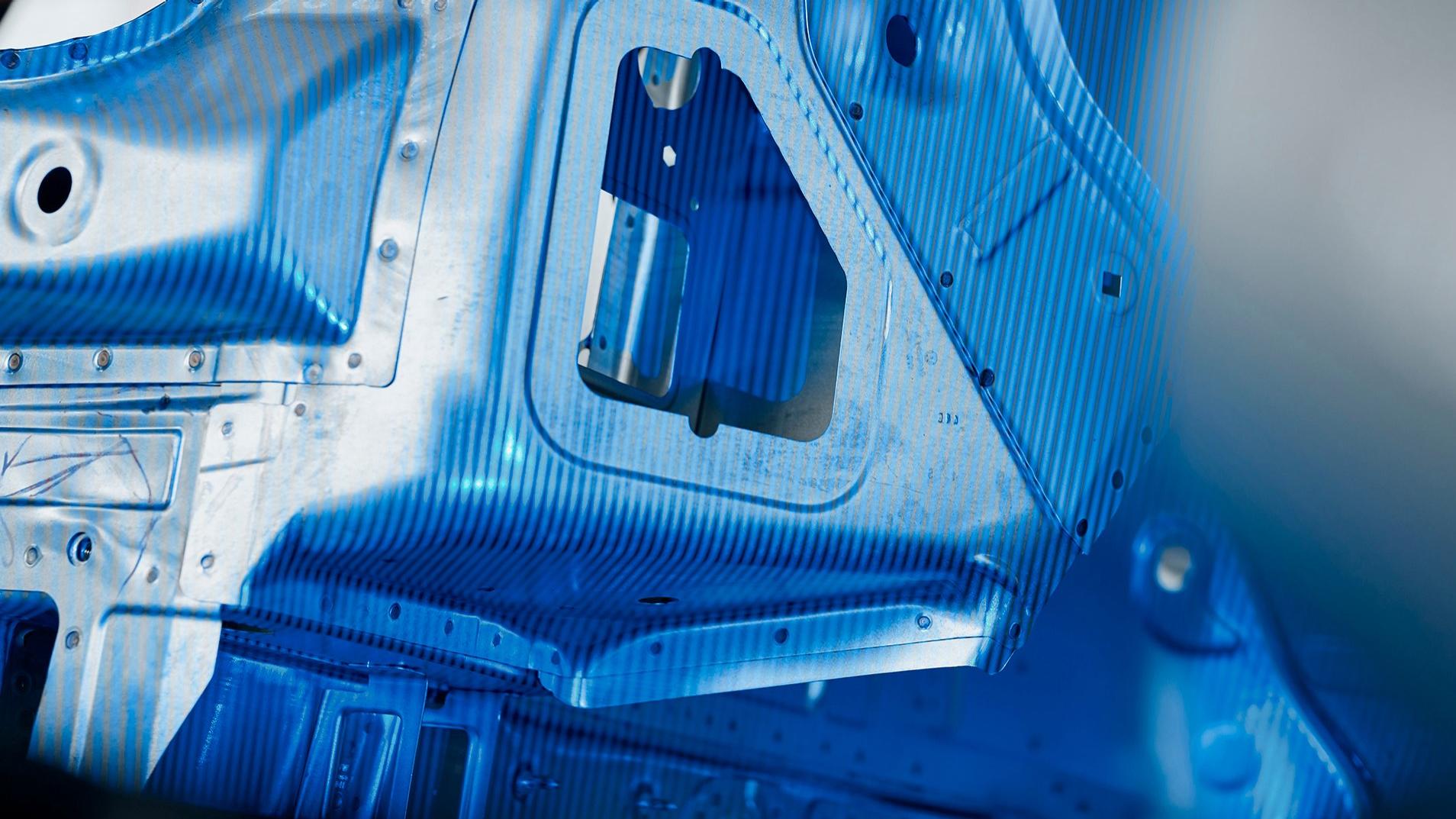 ZEISS ATOS pro automobilový průmysl
