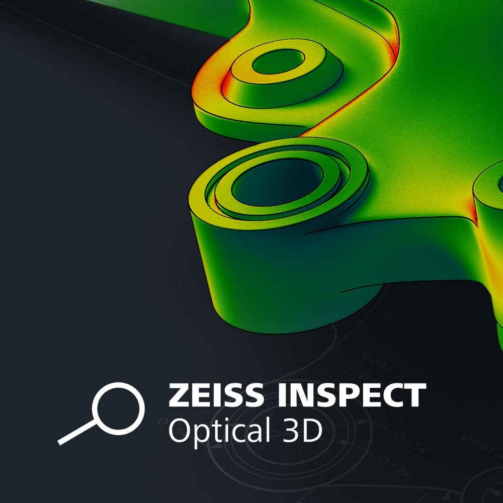 ZEISS INSPECT nabízí vše z jednoho zdroje