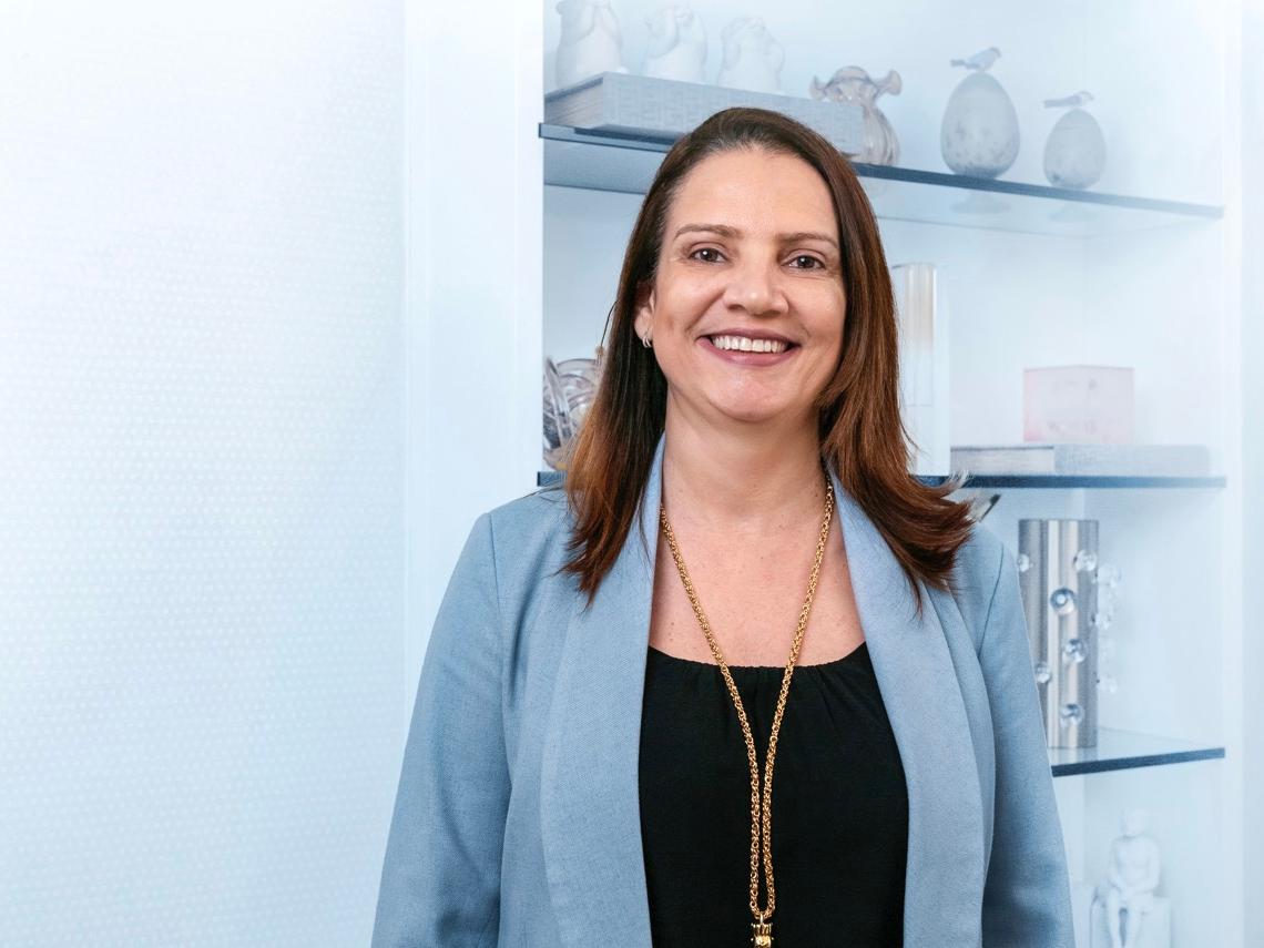 Dr. Márcia Toledo Brazílie