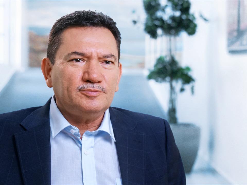 Francisco Javier Valdez Mexiko