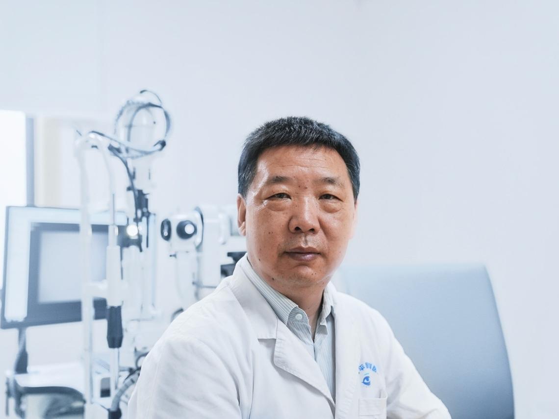 Fotografie. Prof. Guo Halke 