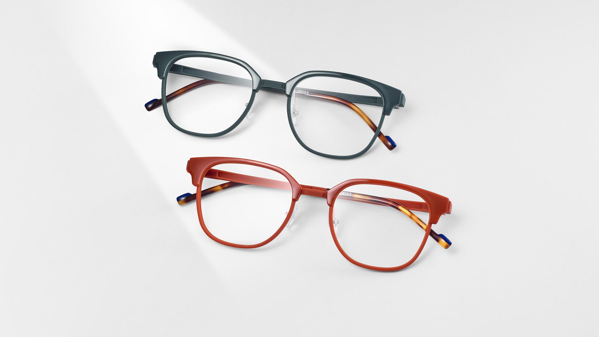 ZEISS ESSENTIALS - kolekce obrub