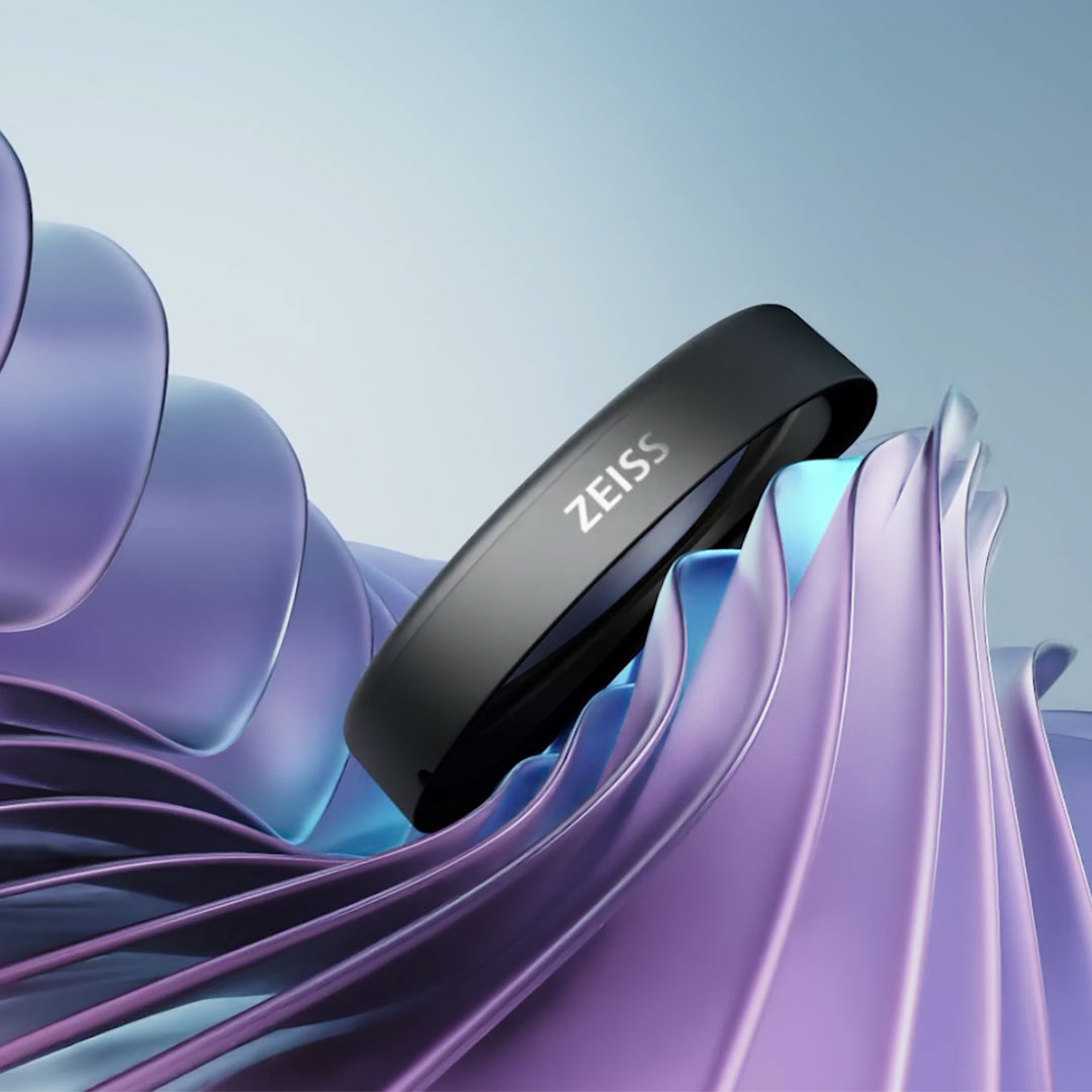 ZEISS optické vložky pro Apple Vision Pro