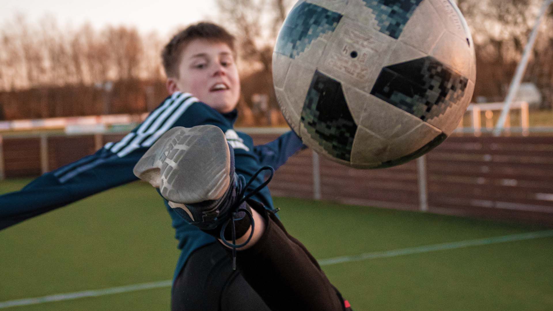 Poranění oka a traumatické stavy oka