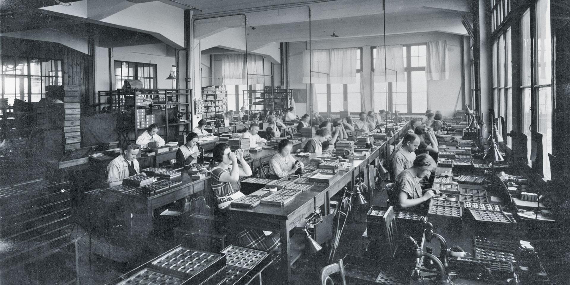 Carl Zeiss, Ernst Abbe a Otto Schott – vítězný tým