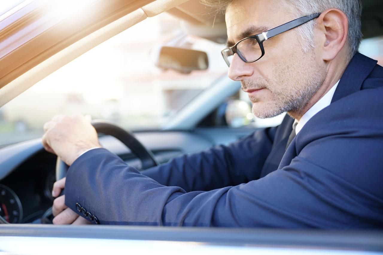 Brýlové čočky ZEISS DriveSafe