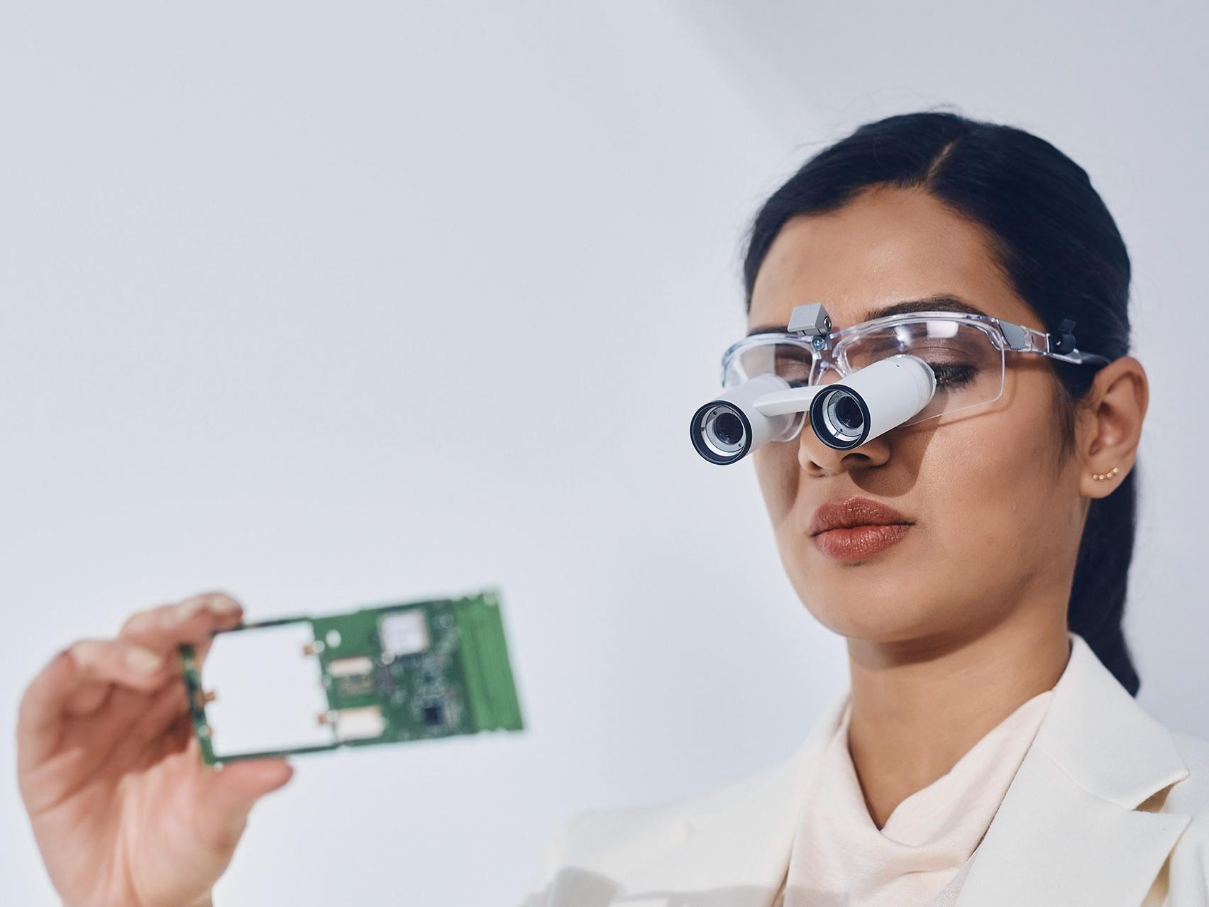 Teleskopické brýle od Carl Zeiss Vision