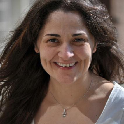 Laura Rocha - Produktové manažerky skupiny pro progresivní brýlové čočky ve společnosti ZEISS