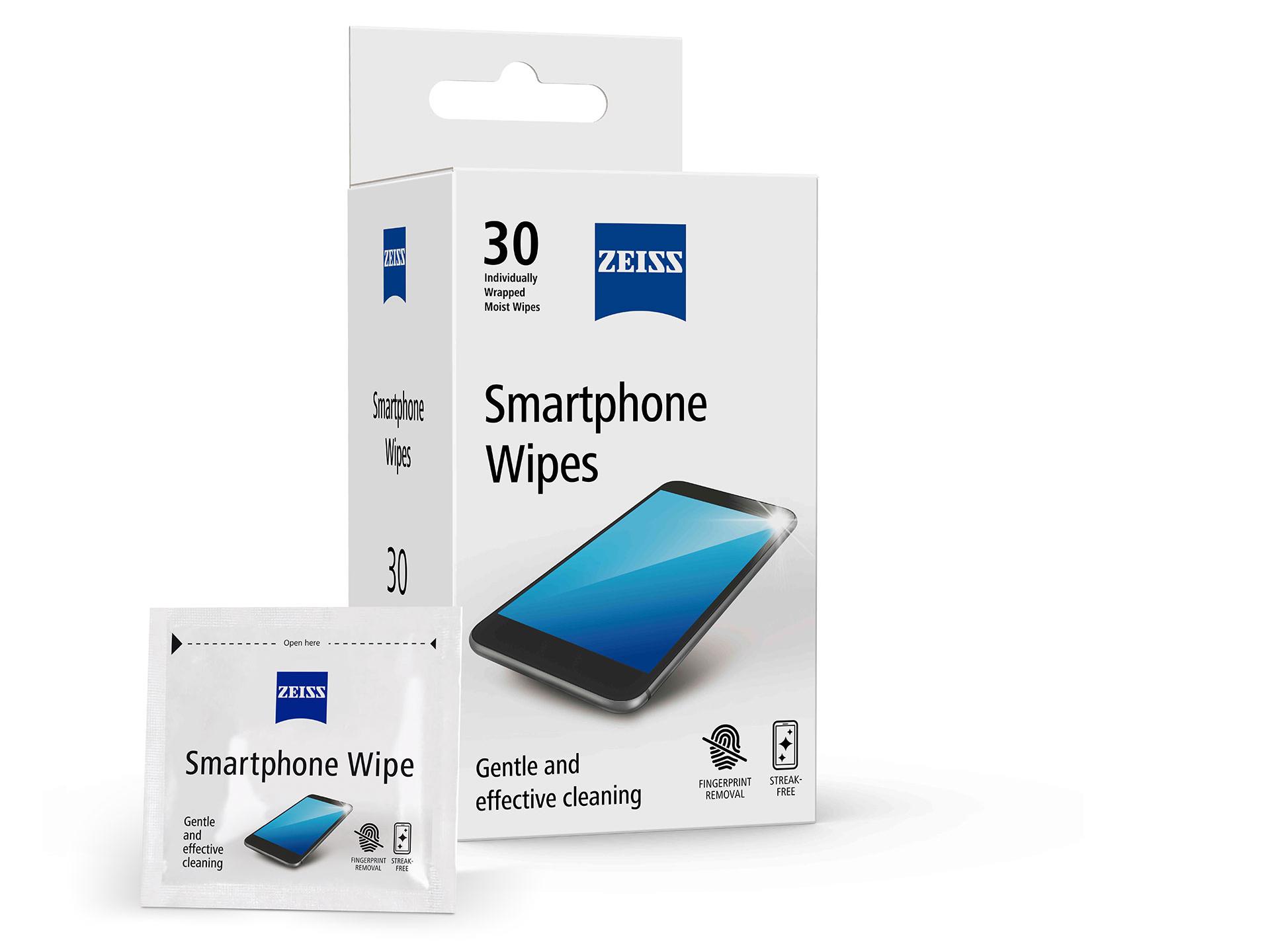 ZEISS ubrousky na chytré telefony