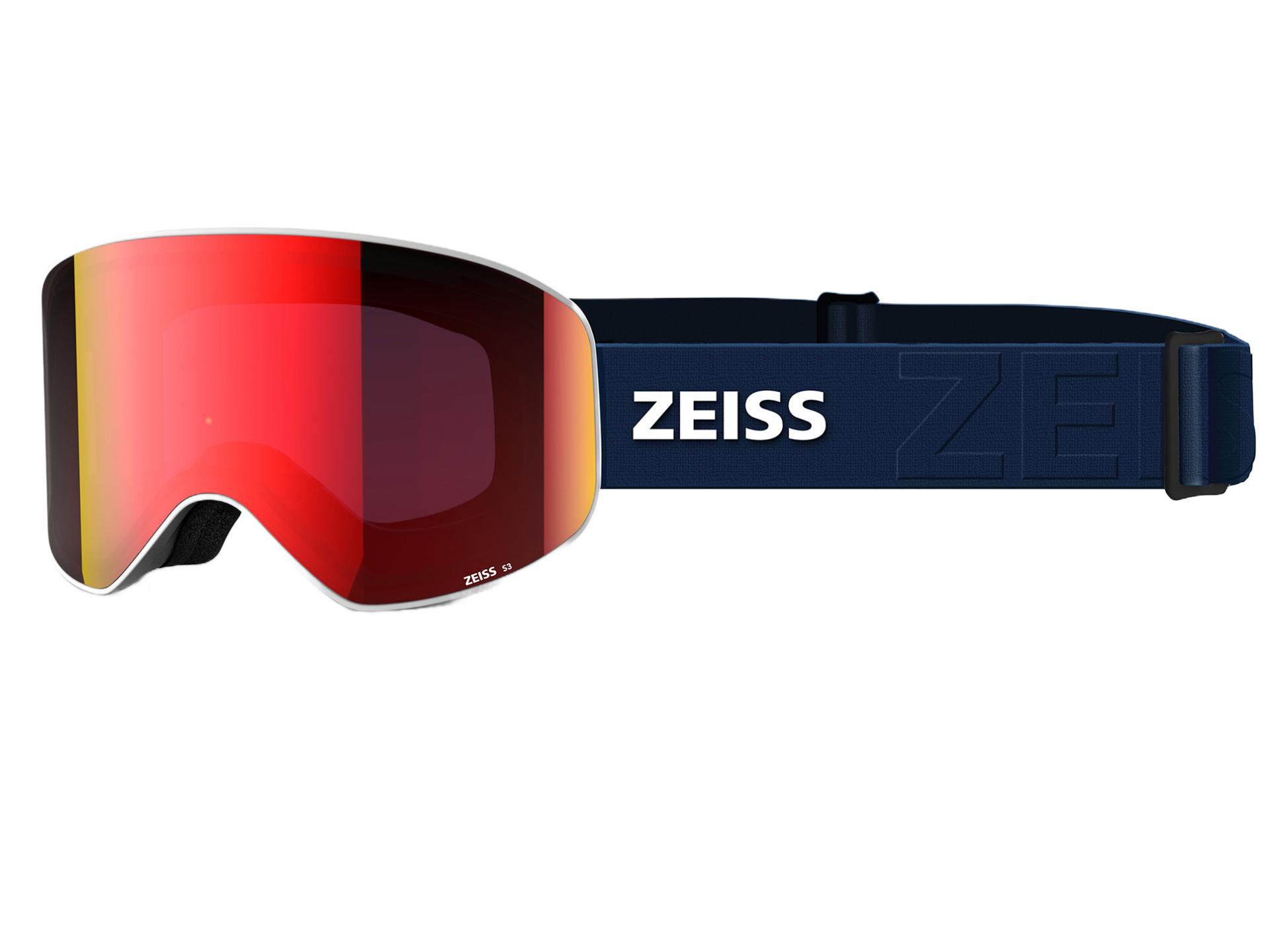 Kolekce lyžařských brýlí ZEISS Cylindrické 