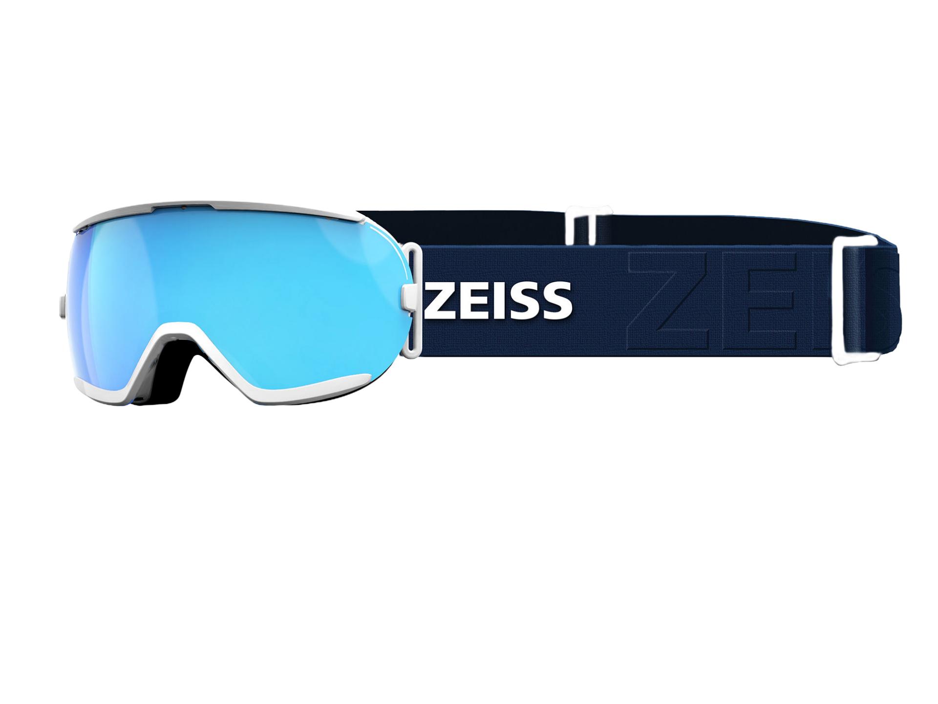 Kolekce lyžařských brýlí ZEISS Junior