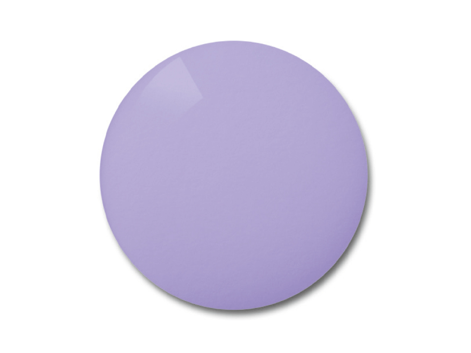 Fialový odstín ZEISS Sweet Violet pro jízdu na horském kole.