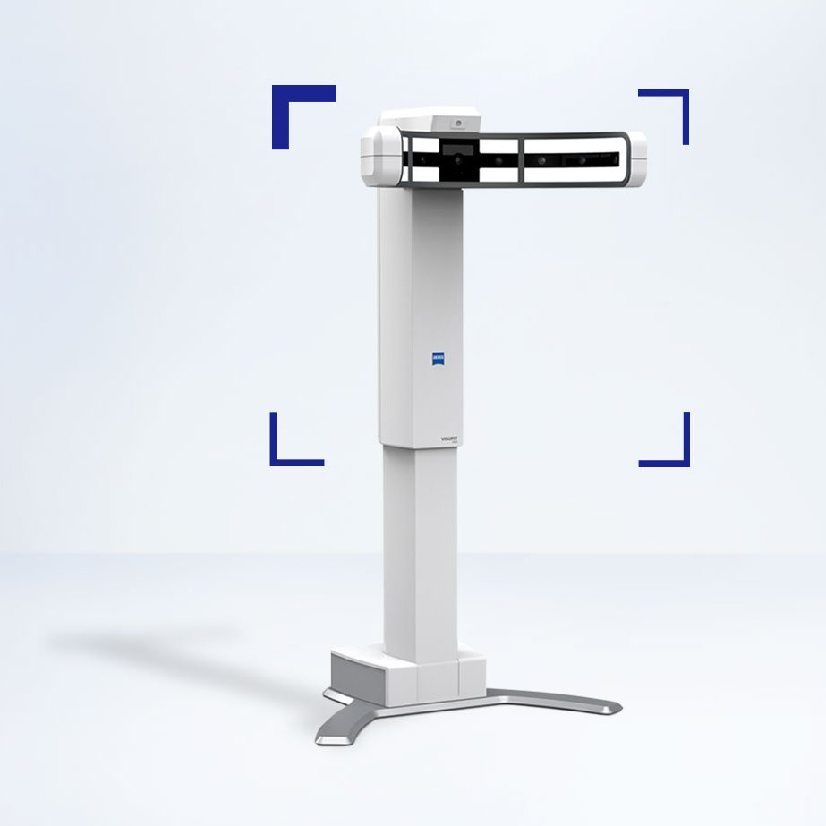 ZEISS VISUFIT 1000 