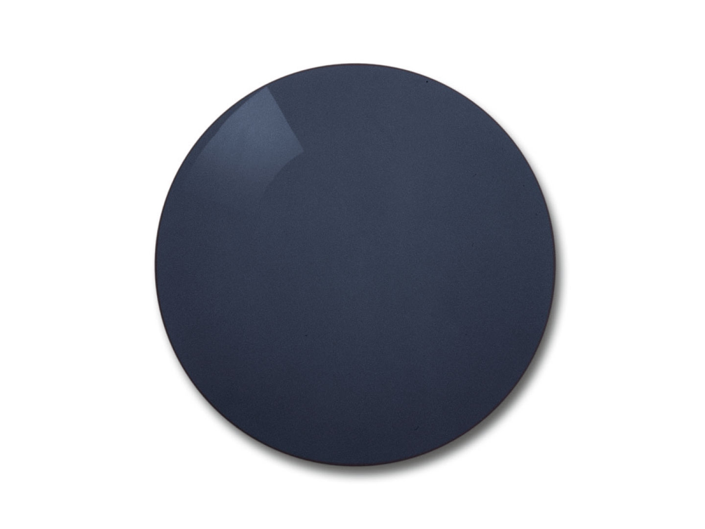 Příklad barvy šedých polarizačních čoček.