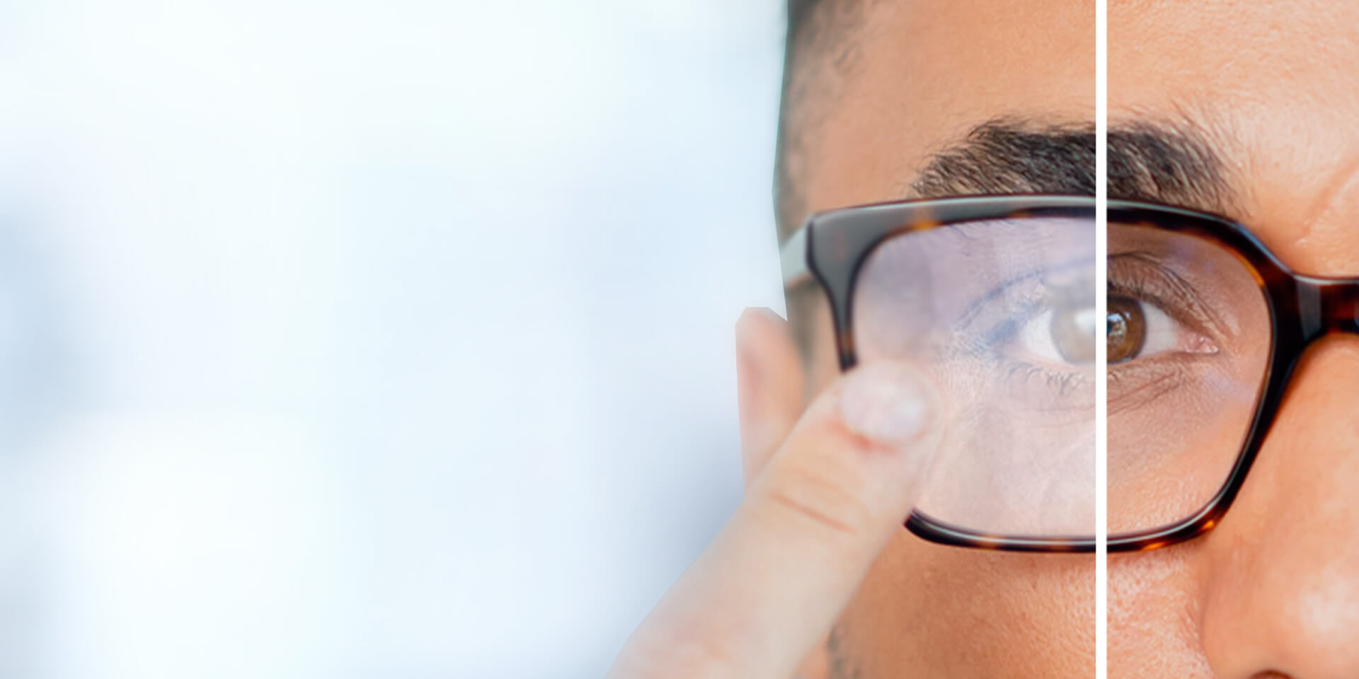 Pomozte svým klientům udržovat brýlové čočky čisté a nezamlžené.